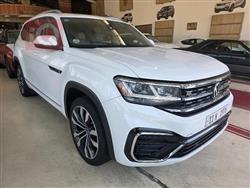 Volkswagen Atlas